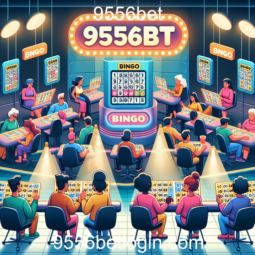 Bingo: A Diversão que Não Sai de Moda no 9556bet