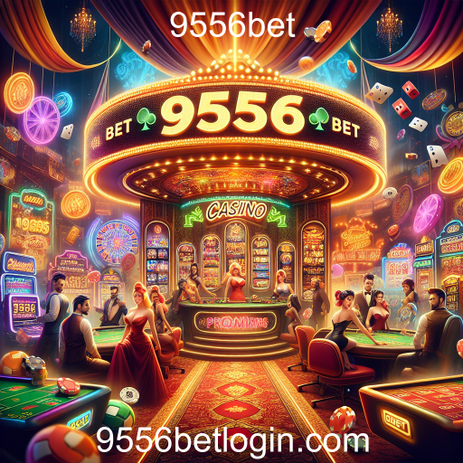 Explore as Promoções Imperdíveis do 9556bet